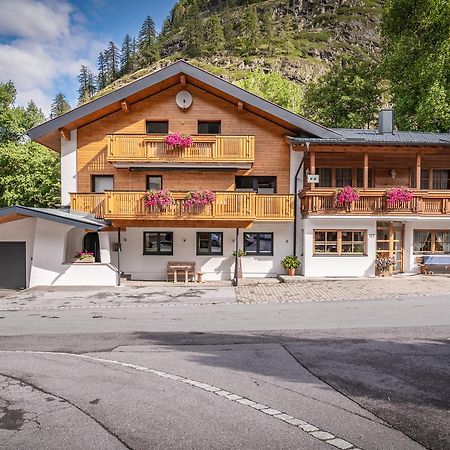 Gaestehaus Huben Huben  Exterior photo