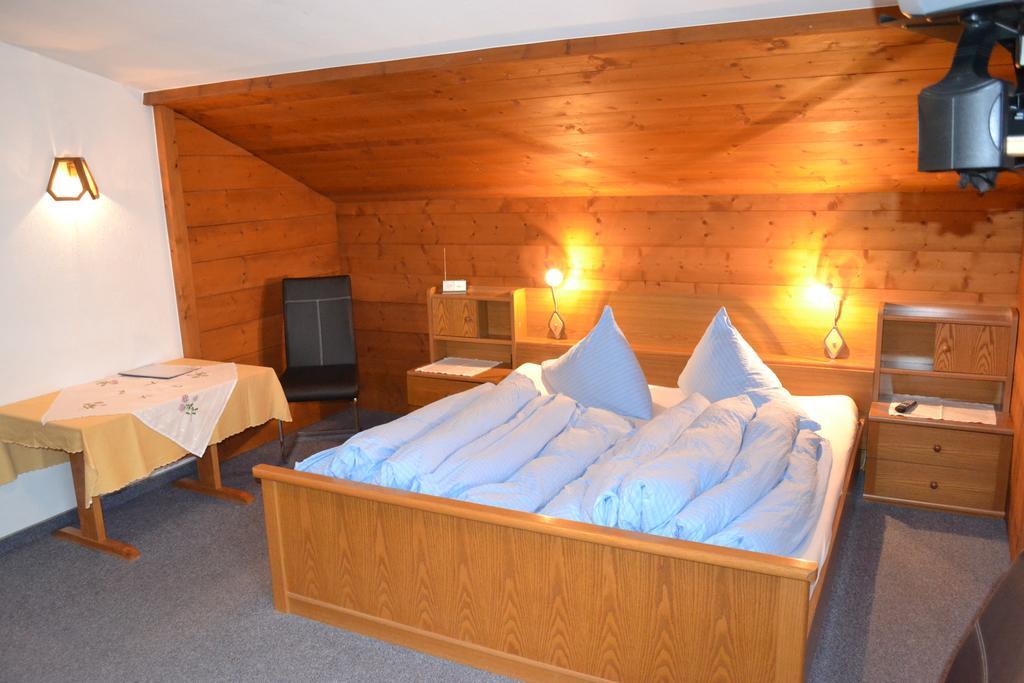 Gaestehaus Huben Huben  Room photo