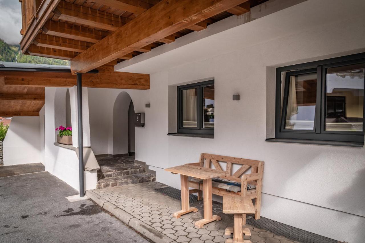 Gaestehaus Huben Huben  Exterior photo